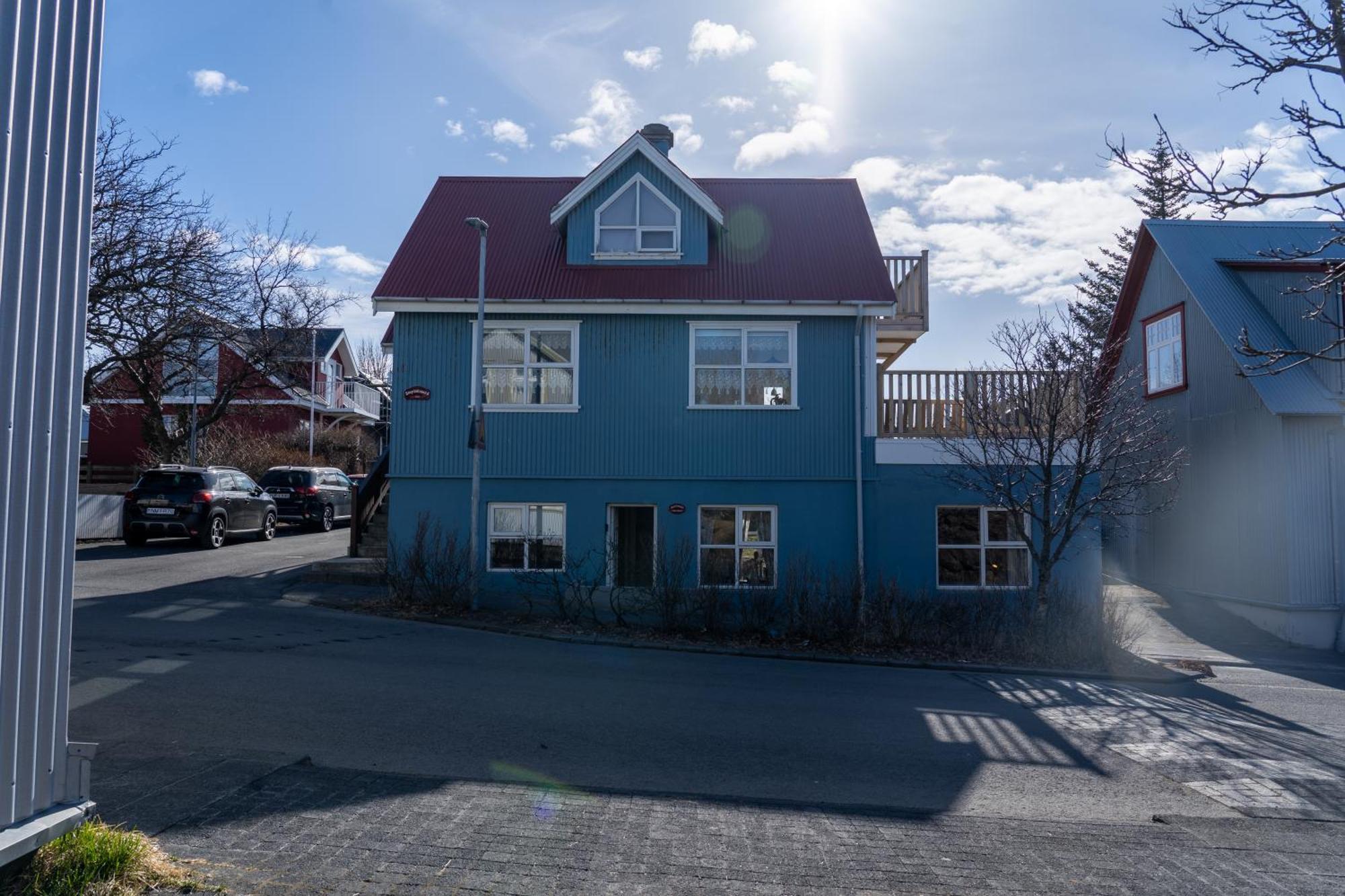 Mariubaer Apartment Hafnarfjordur Exterior photo