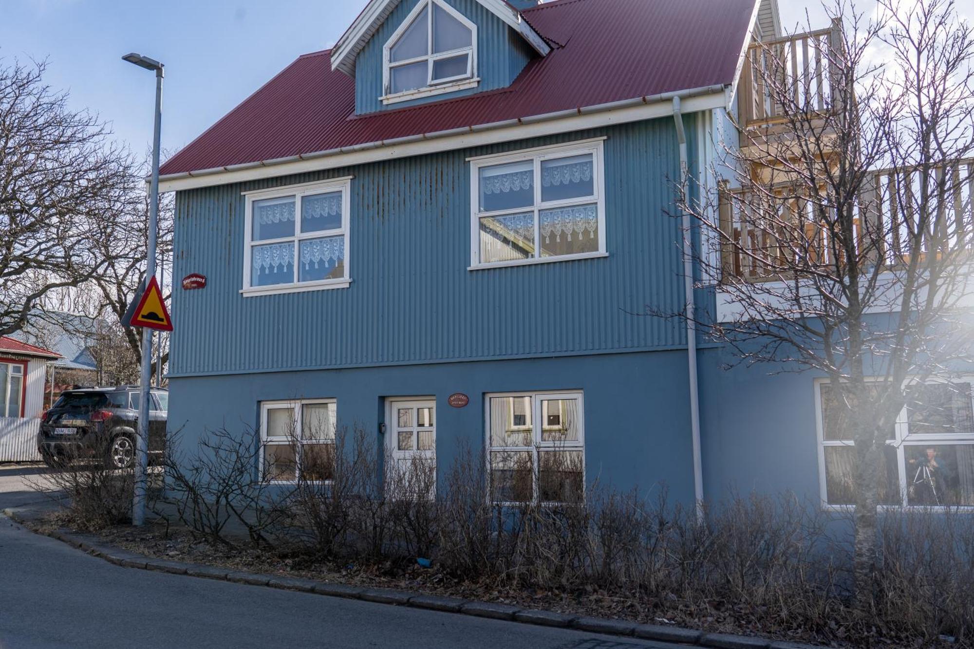 Mariubaer Apartment Hafnarfjordur Exterior photo
